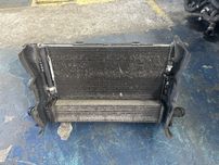 Radiator apa aer intercooler audi q5 a4 b8 a5 a6 2.0tdi cag cah cgl