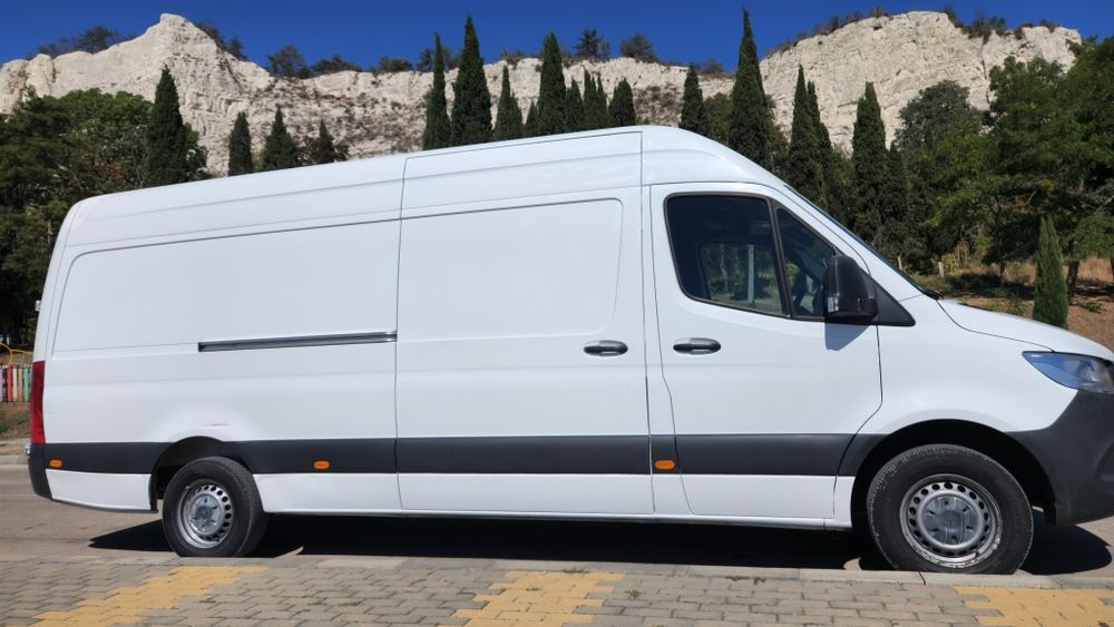 Mercedes Sprinter w907 914 MAXI