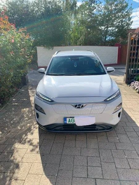Hyundai KONA Hyundai Kona 64KWH 204hp