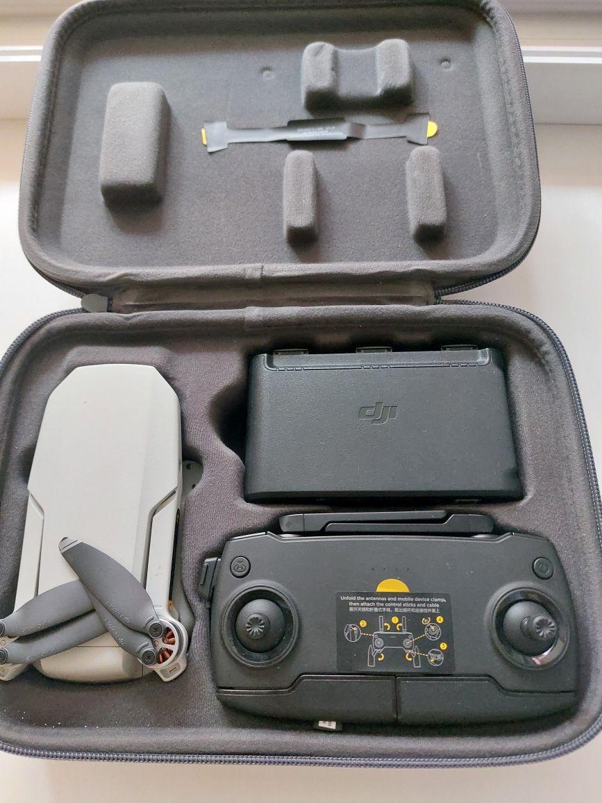 Дрон Mavic mini dji