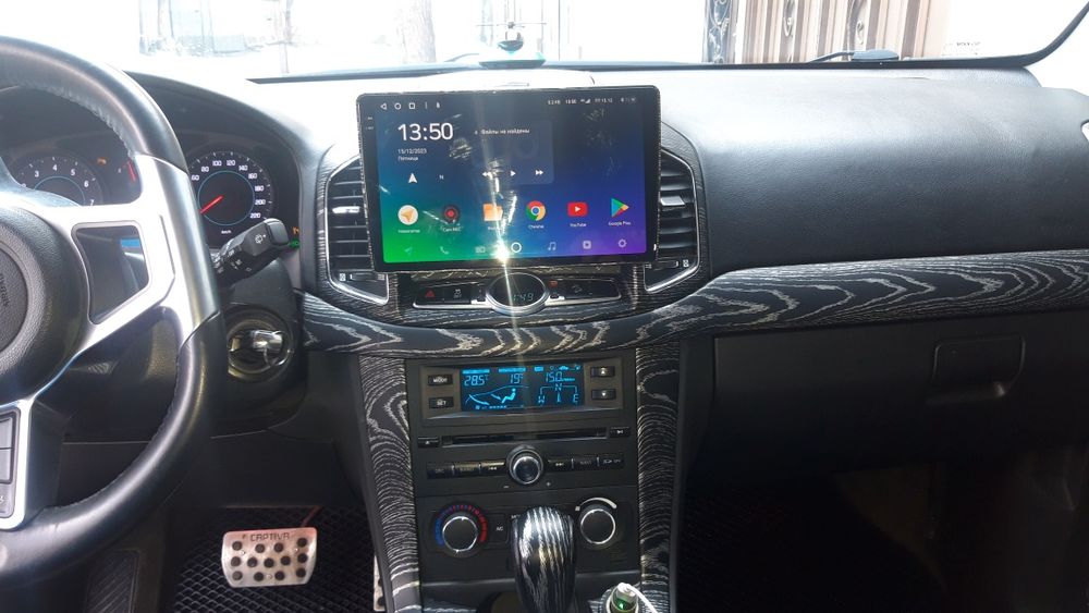 Продам шевроле каптива 2012 год