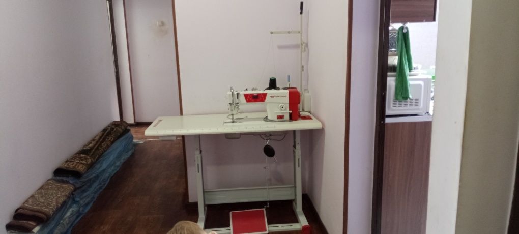 WMA SEWING тикув машинаси сотилади