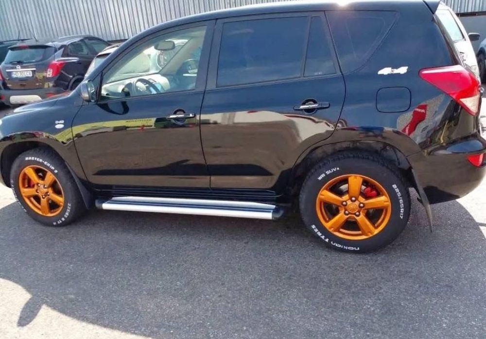 Toyota Rav4 2008