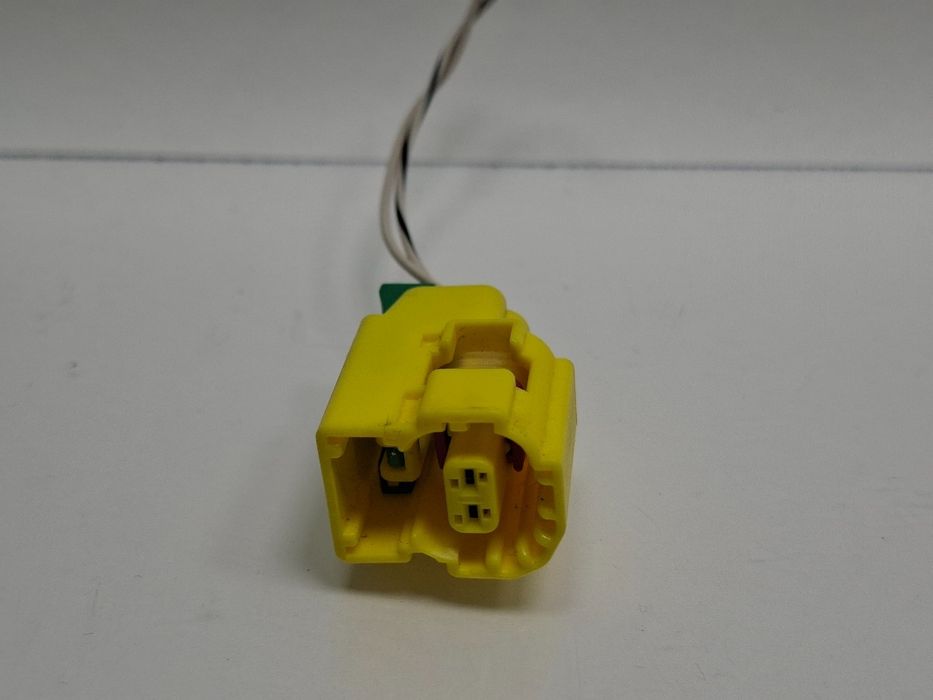 Mufa conector 2 pini  VOLKSWAGEN PASSAT 365 2010 - 20142.0 2.0 TDi Blu