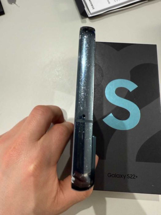 SAMSUNG GALAXY S22+ 128GB в много добро състояние