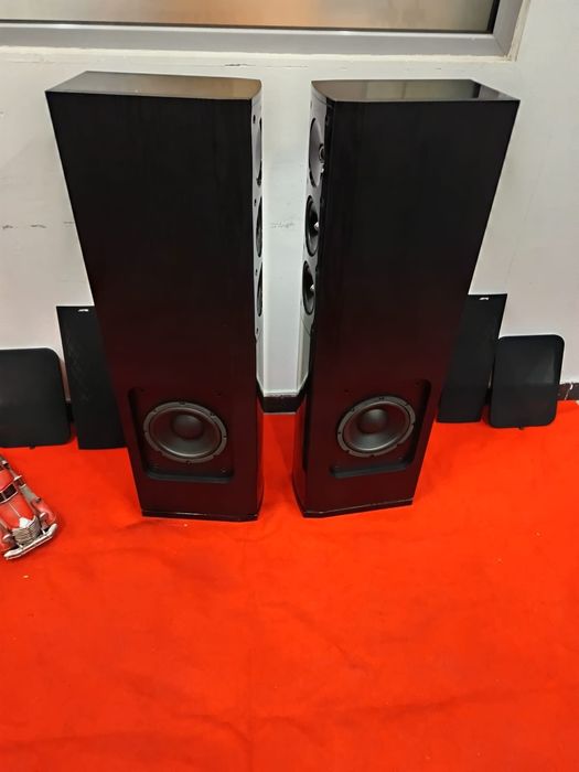 Boxe podea Jamo S606 /210 watt