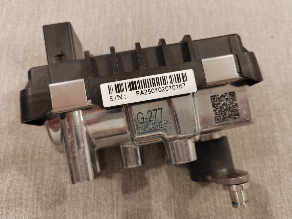 APO2 ElectricTurbo Actuator G-277 G-219 For Mercedes W203 W211 C219 W4