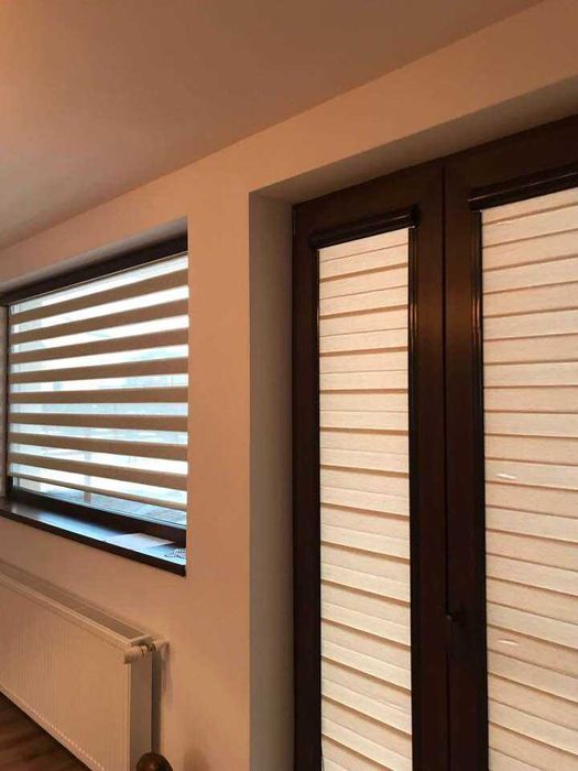 Rulouri zebra la comanda