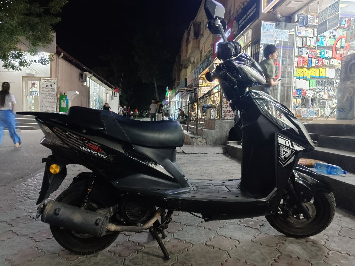 Skuter lardo 150 kub