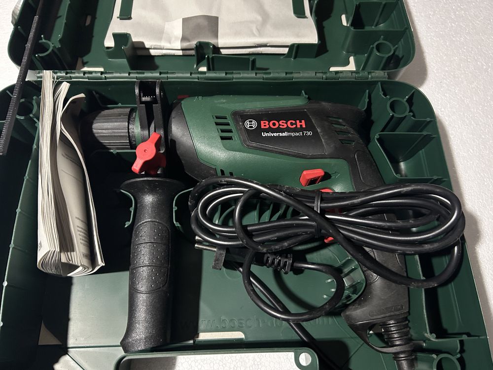 Masini gaurit BOSCH