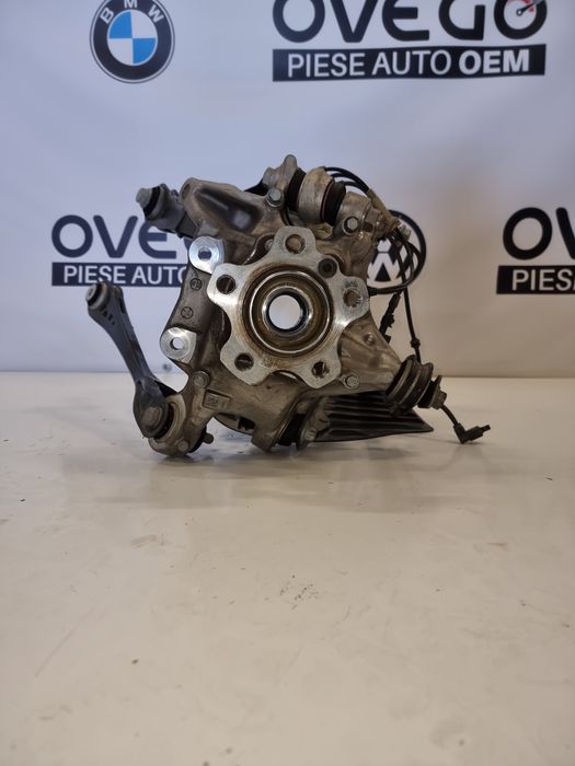 Fuzeta stânga spate completa  BMW seria 5 G30 G31 4X4 /cod-6866337 OEM