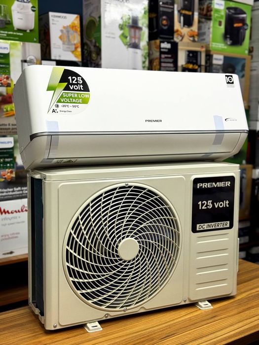 Кондиционер Ziffler 12 inventor