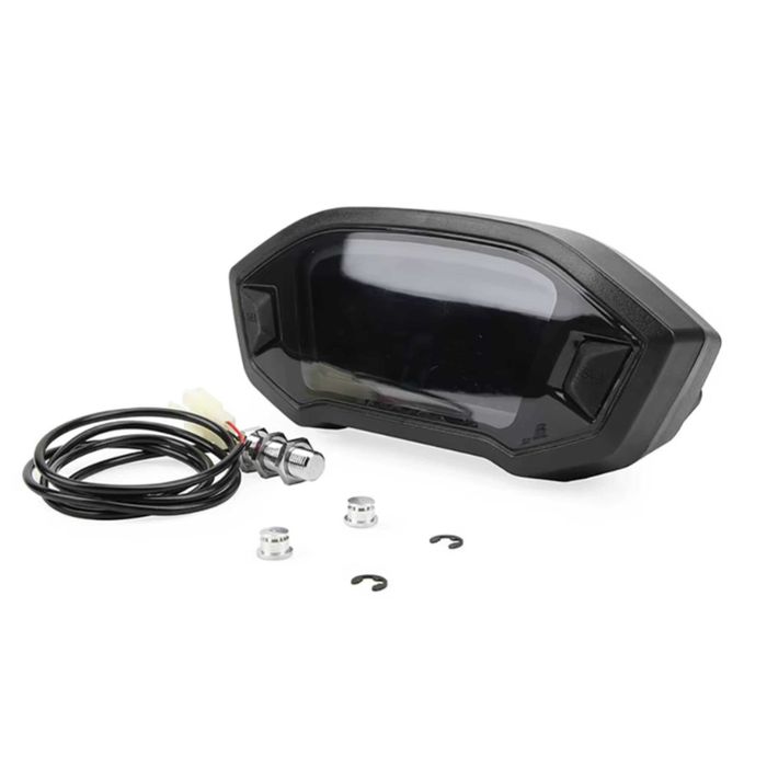 Bord Moto Digital Universal SM6 cu senzor