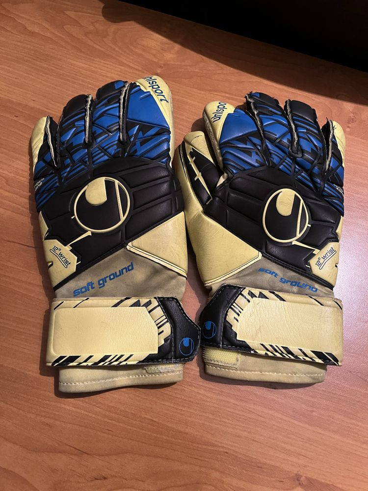 Вратарски Ръкавици Uhlsport