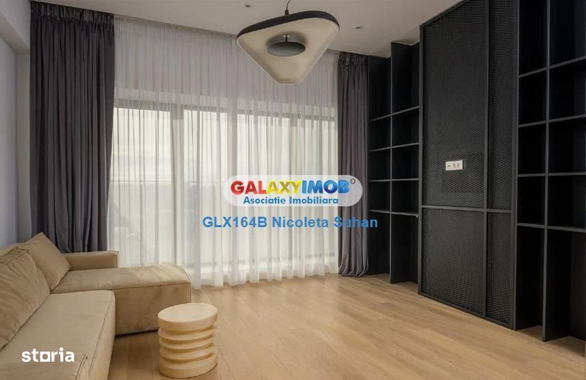 Apartament cu 3 camere de inchiriat in One Verdi Park