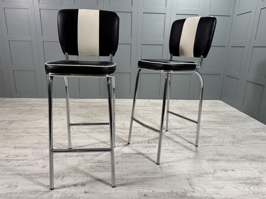 Чифт бар столове от Mendler Avellino У007