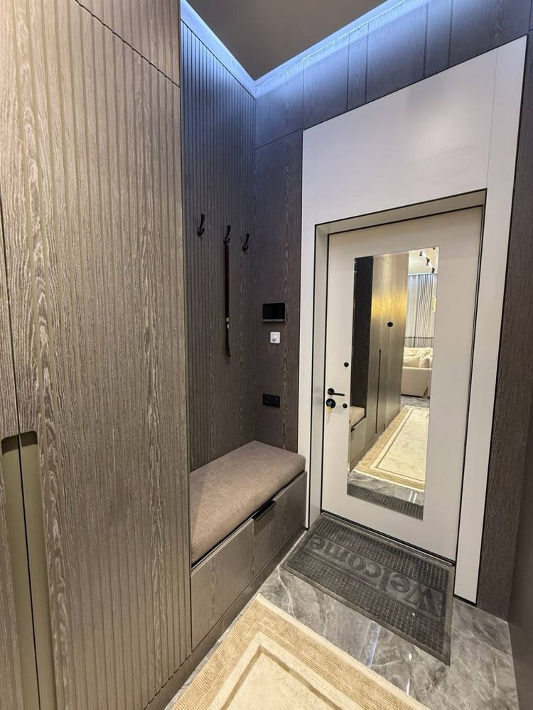 ЖК Nest One, А блок 2/34/51 (60м2) Авторский проект, Укомплектована