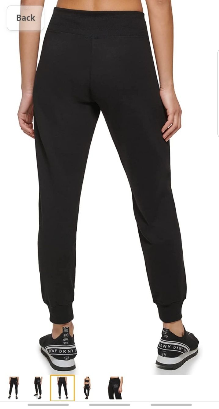 Pantaloni DKNY, mărimea XS/S