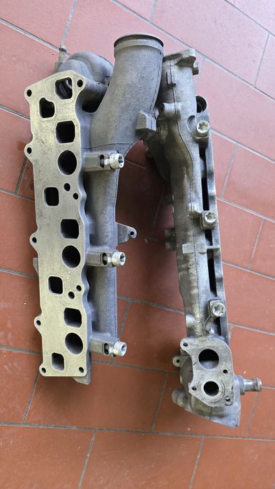 Всмукателни колектори за ОМ642