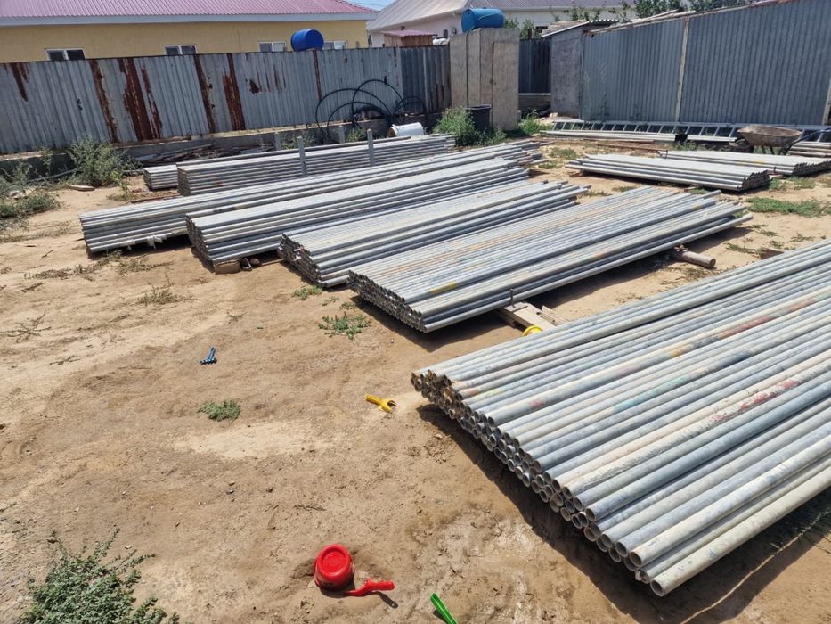 Срочно!!  Оценковынный труба.хамуттары бар