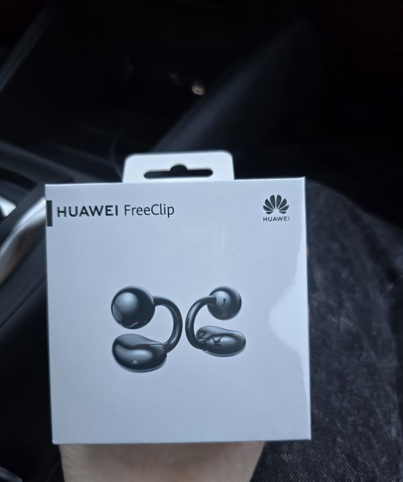 Безжични слушалки Huawei Free clips