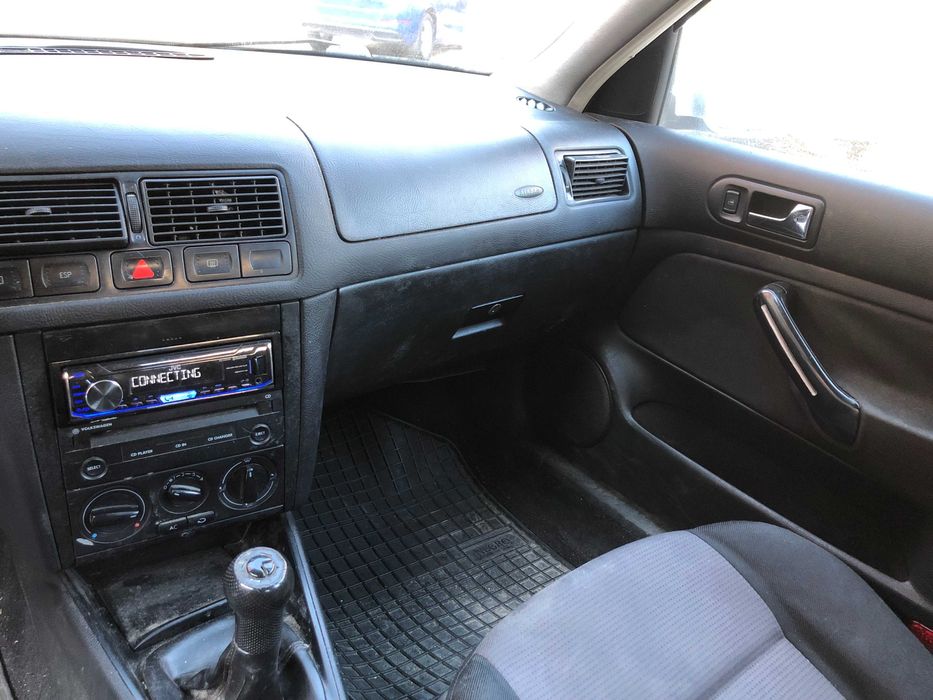 Volkswagen Golf IV 1.9 TDI 90 Hp / 2001 - Sofia