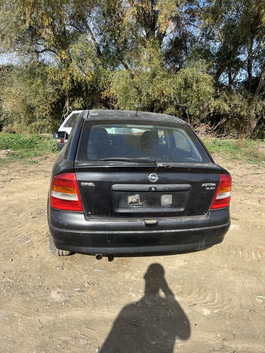 5 бр Opel Astra 1.6mi-75hp./2001/ за части