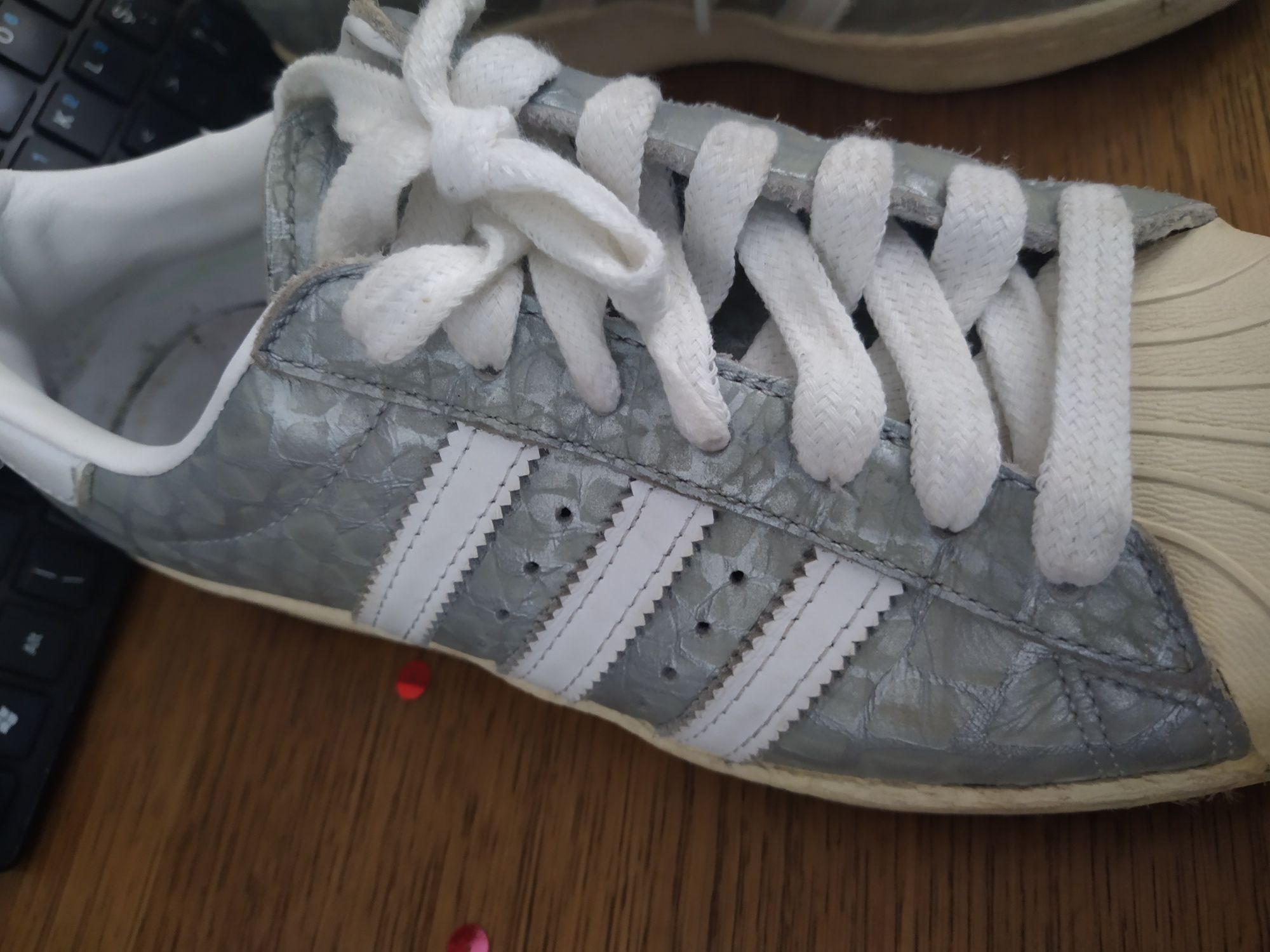 Adidași Adidas Superstar marimea 38