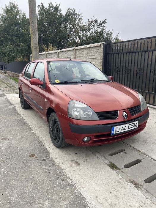 Renault Clio 1.4 benzina 2006