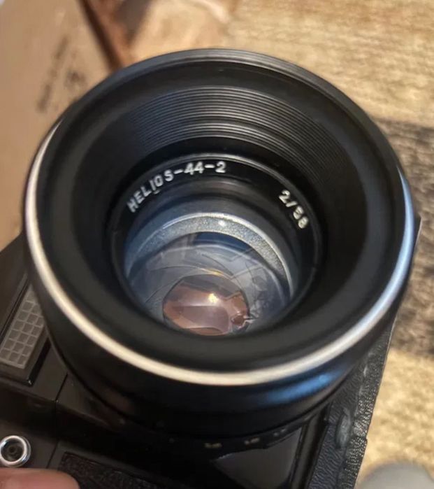 Vand aparat ZENIT E + Husa