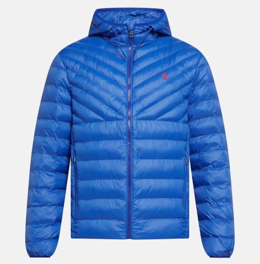 Мъжко яке с качулка Polo Ralph Lauren