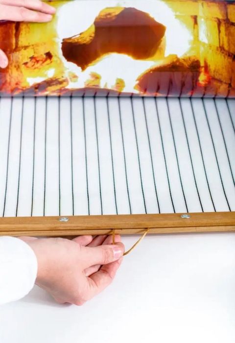 Настенный обогреватель