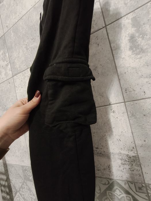 CityComfort Pantaloni cargo pentru băieți, cu 4 buzunare, mărimea 7–8