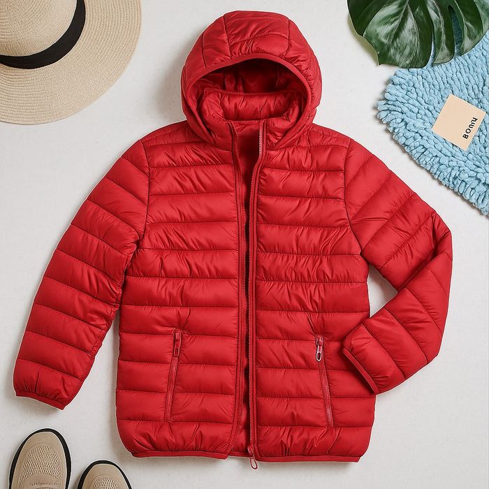 Топло капитонирано яке – практично, стилно и удобно всеки ден. BENETHO