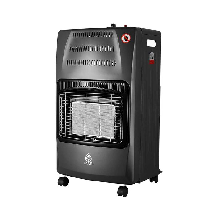 Газова печка MAR GH-201, Мостра