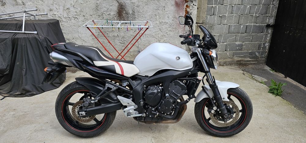 Yamaha FZ6n S2 2008