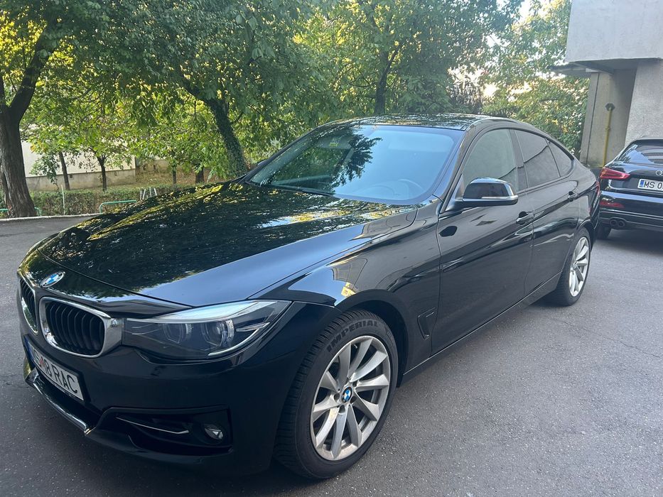 BMW 325 GT, euro 6, 2017, sportline