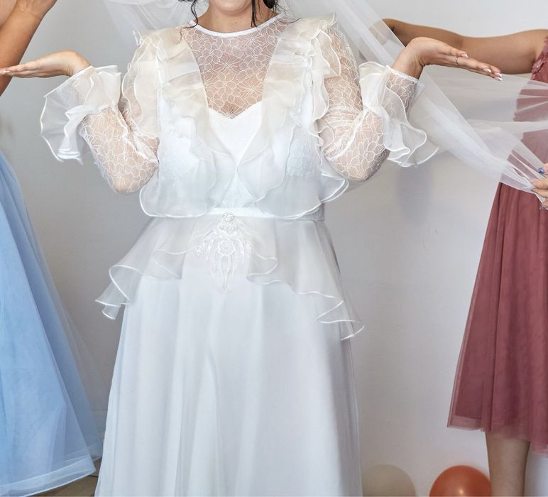 Rochie mireasa maravissi