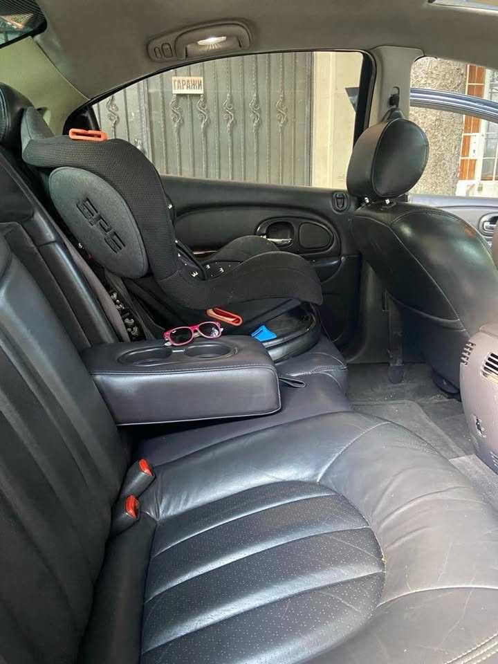 Chrysler 300 M SRT