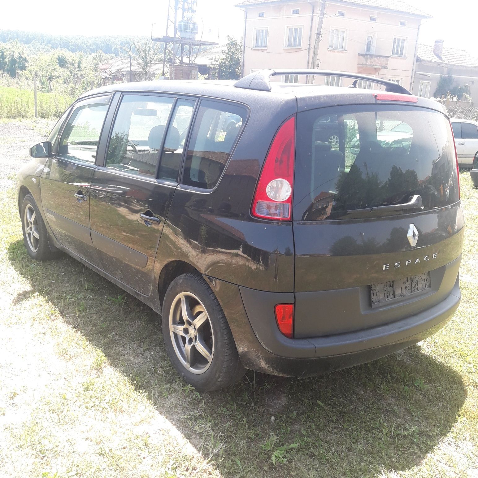 Рено Еспейс 2.2dci renault espace