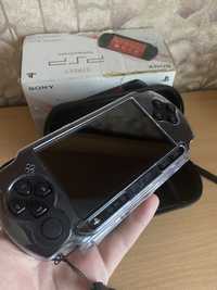 psp e1008 + 275 игр