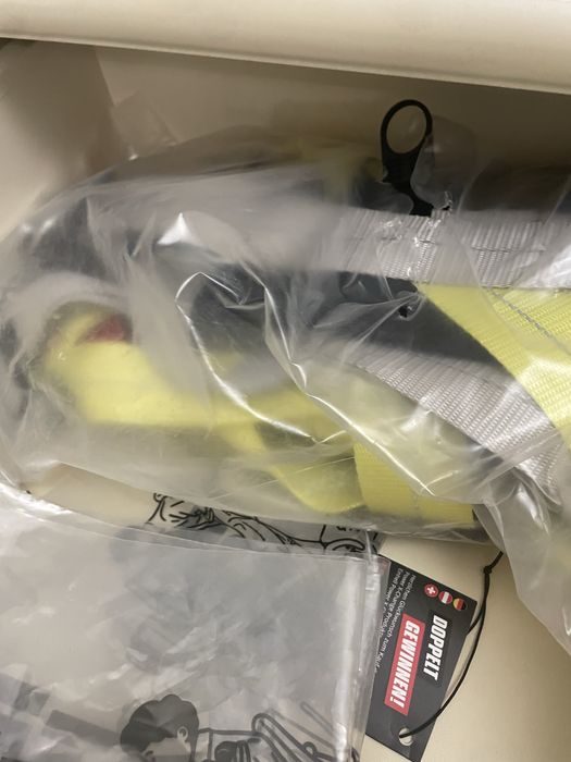 Пояс страховочный