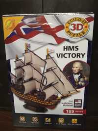 Puzzle Nou 3D, HMS Victory