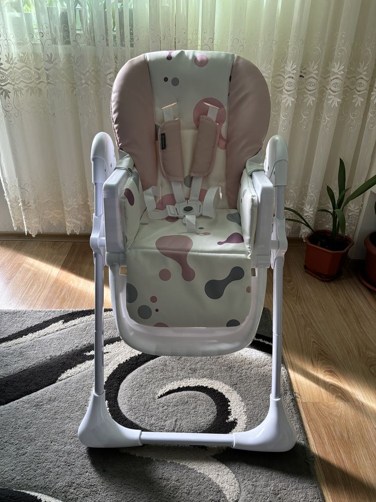 Стол за хранене Yummy на Kinderkraft