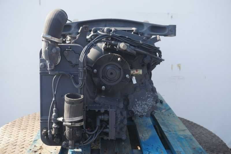 Cutie de viteze GZ 2700D + retarder MAN TGX 2019 - Piese de schimb MAN
