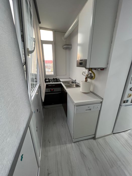 Apartament 2 camere decomandate