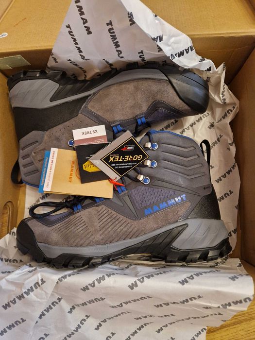 Ghete Mammut Goretex, waterproof,salewa,hanwag,la sportiva