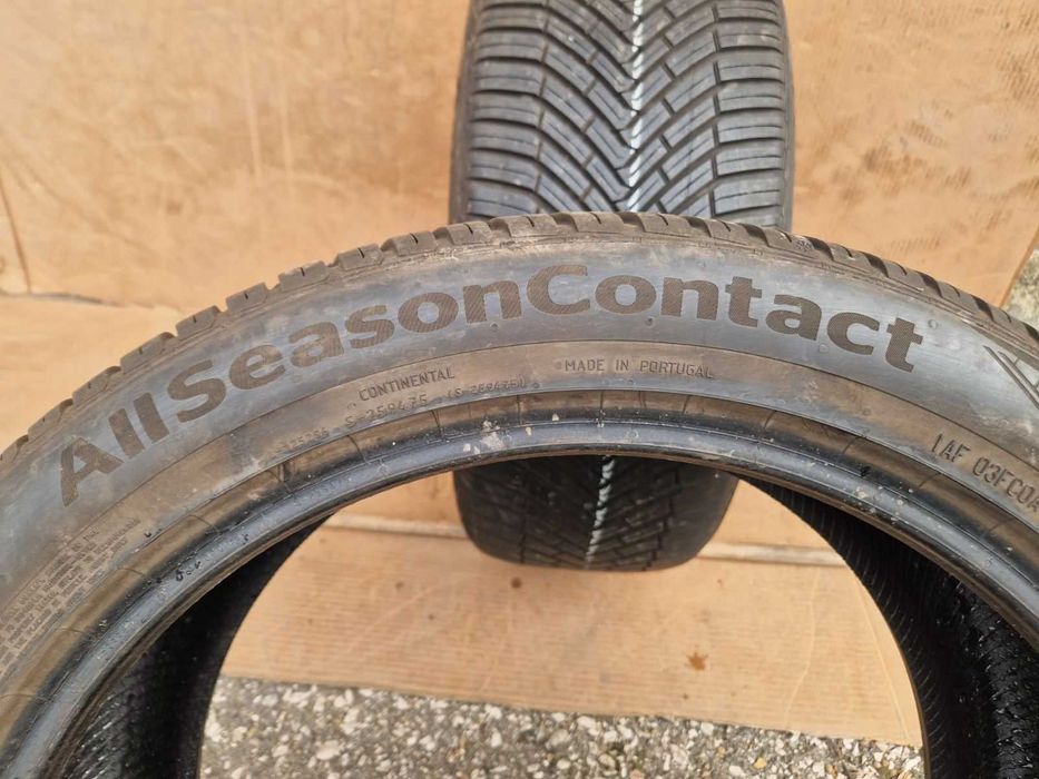 2 броя Continental R19 245/45
Всесезони гуми 
DOT1023
