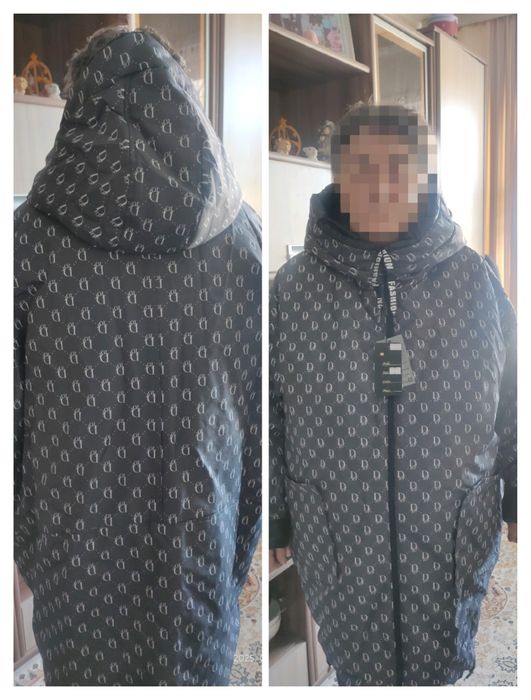 Продам куртку, весна осень