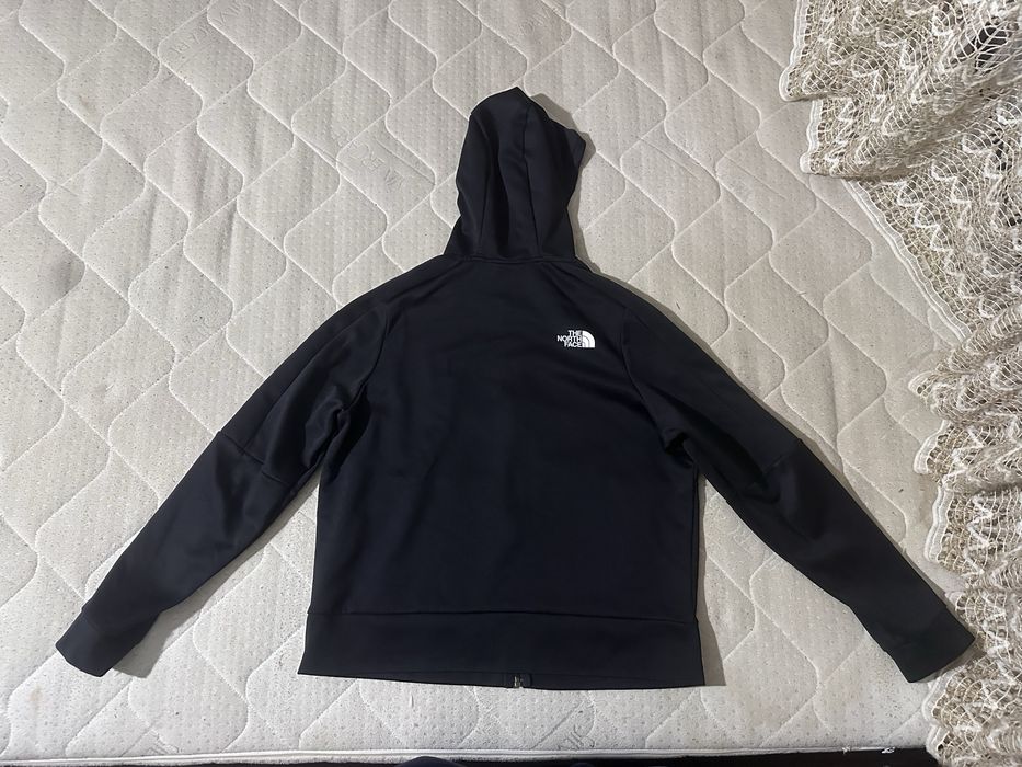 The North Face дамско горнище с поларена подплата